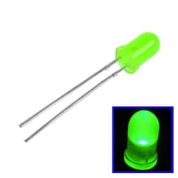 led bulk round indicator lights high visibility
