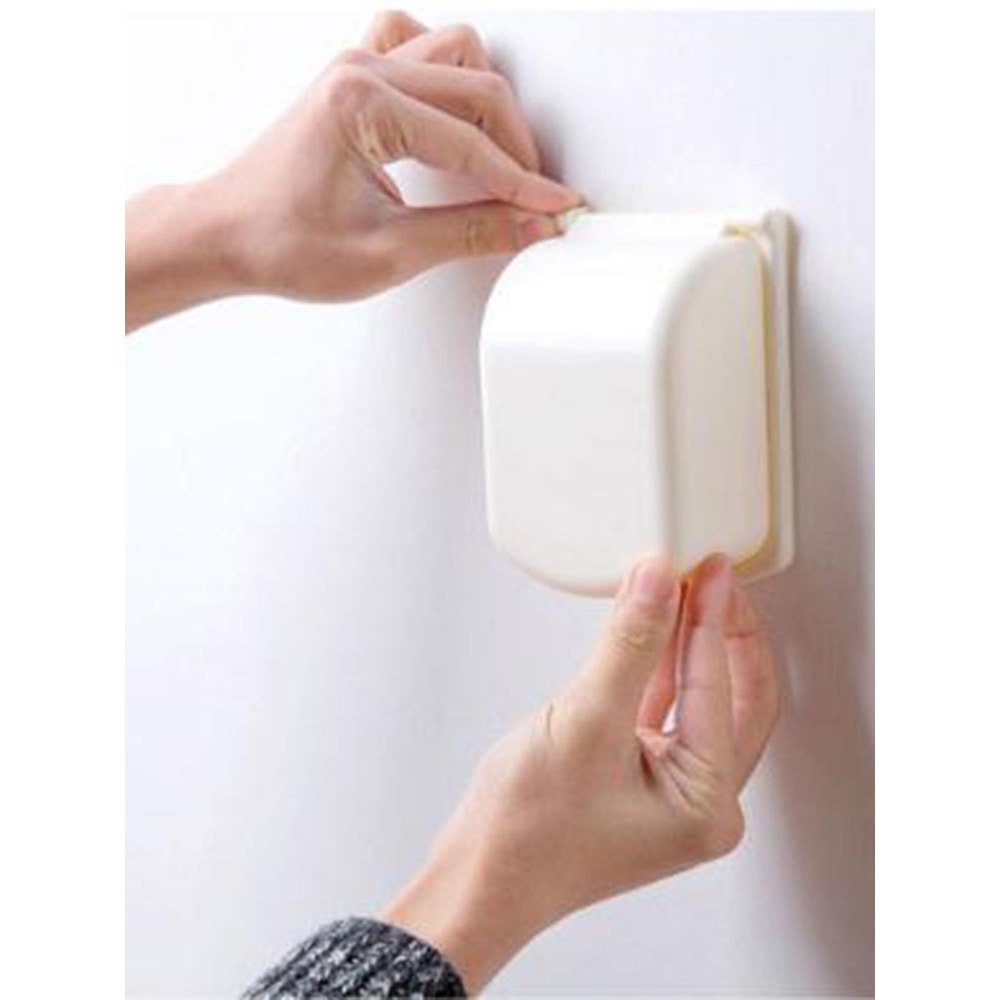 Waterproof Plug Socket Protector Baby Safety Plug Protector Dustproof Electrical Guard 2