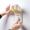 Waterproof Plug Socket Protector Baby Safety Plug Protector Dustproof Electrical Guard 3