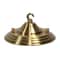 Premium Copper Wall Light Ceiling Mount Lighting Accessory with Chandelier Plate