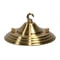 Premium Copper Wall Light Ceiling Mount Lighting Accessory with Chandelier Plate