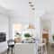 Premium Copper Wall Light Ceiling Mount Lighting Accessory with Chandelier Plate