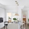 Premium Copper Wall Light Ceiling Mount Lighting Accessory with Chandelier Plate
