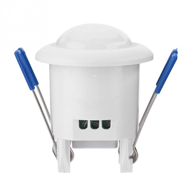 Mini Embedded PIR Motion Sensor Light Switch Infrared Detection For Automatic Lighting 0