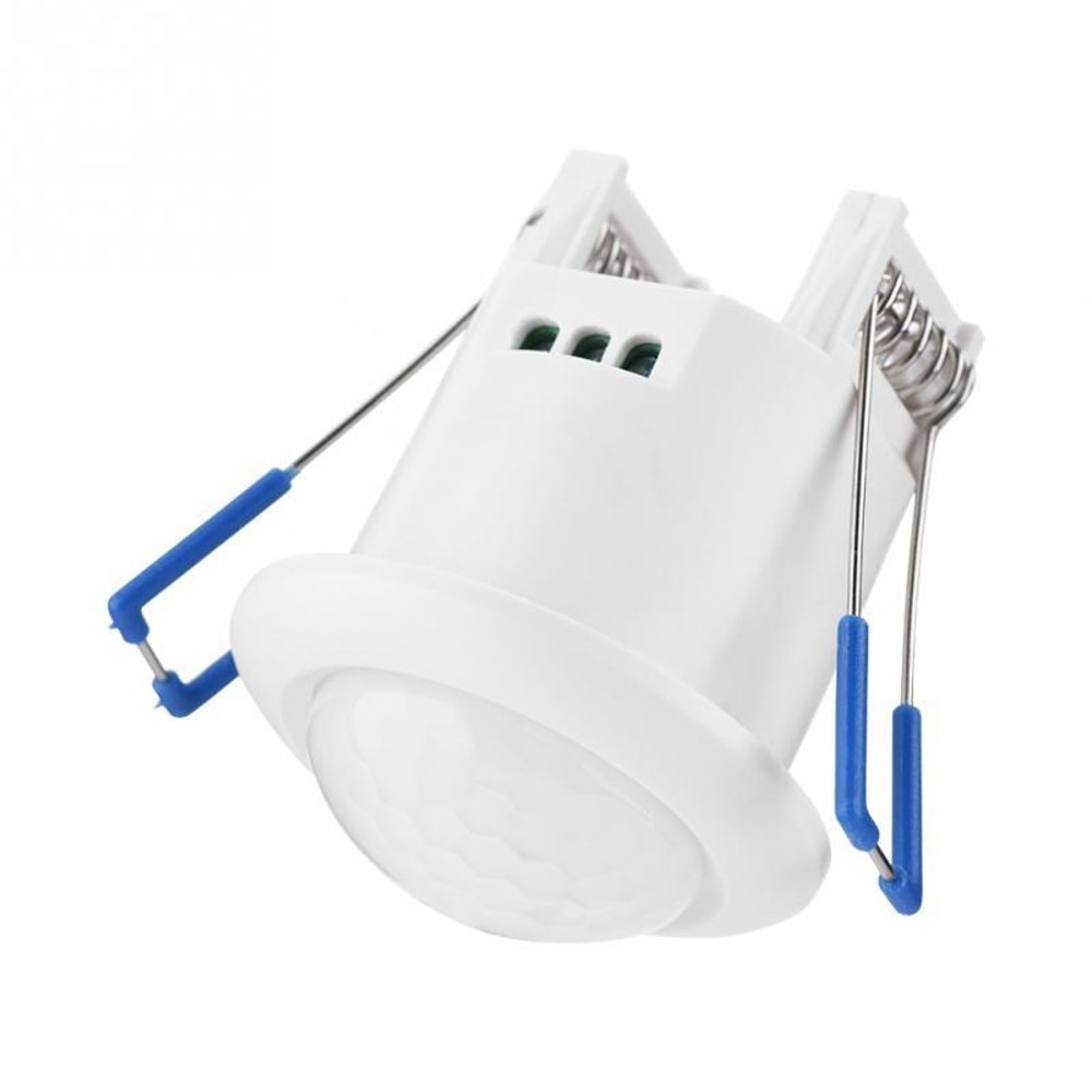 Mini Embedded PIR Motion Sensor Light Switch Infrared Detection For Automatic Lighting 5