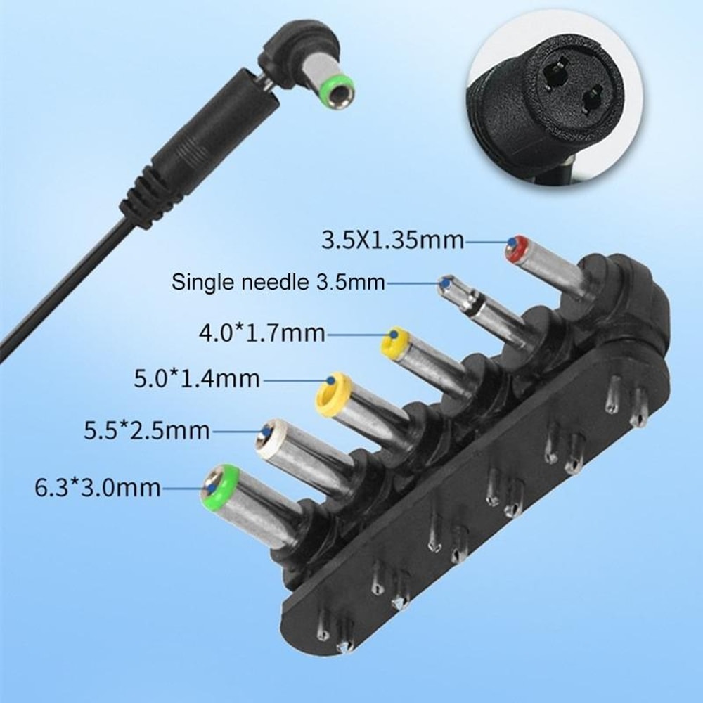 Universal Adjustable Voltage Power Adapter Power Supply 3