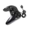 Classic Controller Wired Nintendo Wii Gamepad For Retro Gaming Black 2