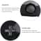 Classic Controller Wired Nintendo Wii Gamepad For Retro Gaming Black 4