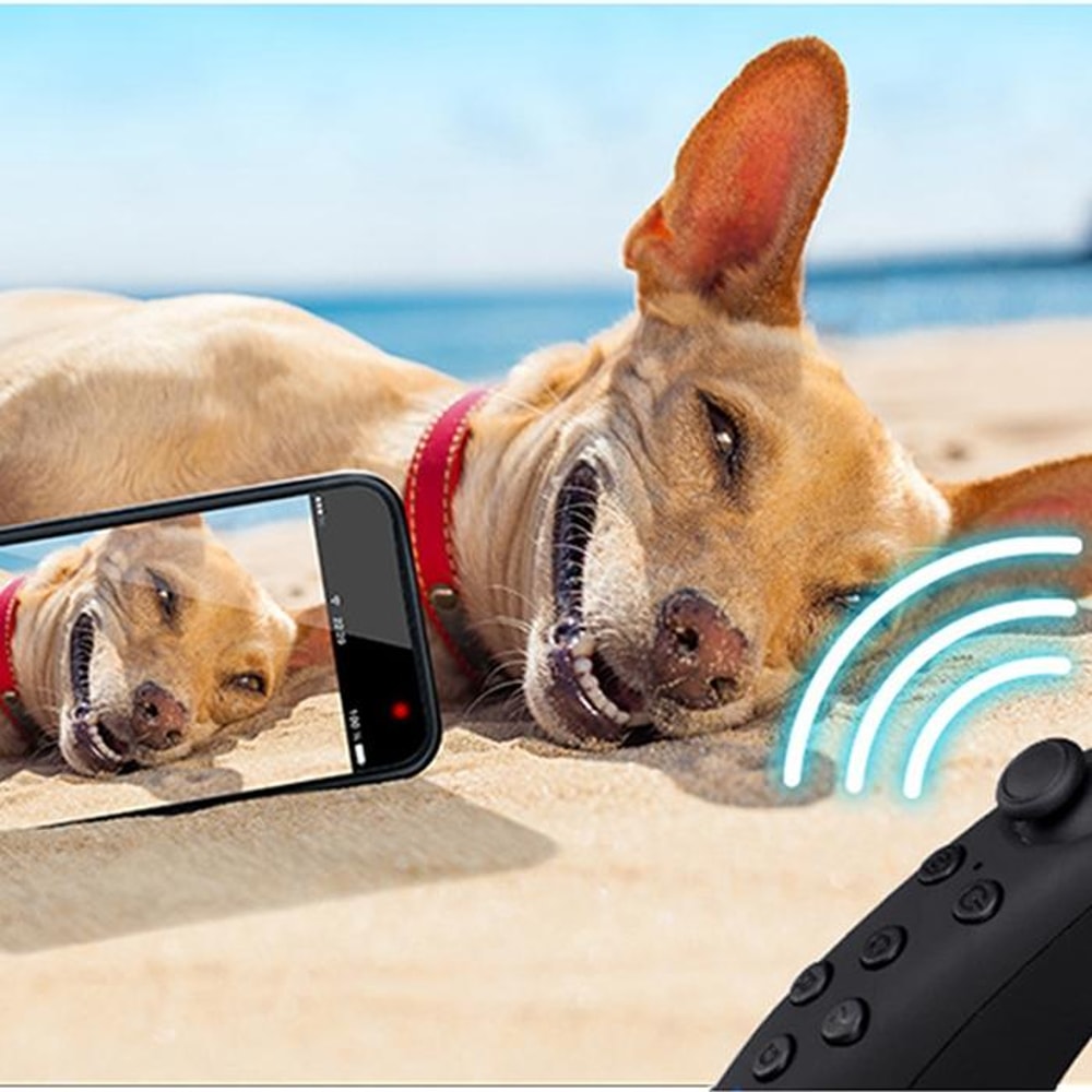 VR Glasses With Bluetooth Remote For IPhone Android 8