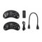 Retro HDMI Mini Game Console With Wireless Controllers Built In Games 6