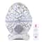 Gold Star Projector Night Light With Music Remote Control And Colorful Room Ambience 0