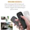 Wireless Air Mouse Remote With Mini Keyboard For Smart TV And Android TV Box 1