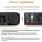 Wireless Air Mouse Remote With Mini Keyboard For Smart TV And Android TV Box 2
