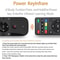 Wireless Air Mouse Remote With Mini Keyboard For Smart TV And Android TV Box 2