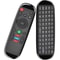 Wireless Air Mouse Remote With Mini Keyboard For Smart TV And Android TV Box 7