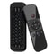 Wireless Air Mouse Remote With Mini Keyboard For Smart TV And Android TV Box 8