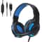 Gaming Headset With Microphone Wired Over Ear Headphones 0