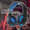 Gaming Headset With Microphone Wired Over Ear Headphones 1
