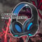 Gaming Headset With Microphone Wired Over Ear Headphones 1