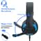 Gaming Headset With Microphone Wired Over Ear Headphones 2