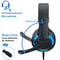 Gaming Headset With Microphone Wired Over Ear Headphones 2