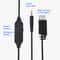 Gaming Headset With Microphone Wired Over Ear Headphones 3