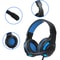 Gaming Headset With Microphone Wired Over Ear Headphones 6