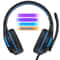 Gaming Headset With Microphone Wired Over Ear Headphones 4