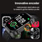Bluetooth Smartwatch Health Sport Fitness Smart Watch 8