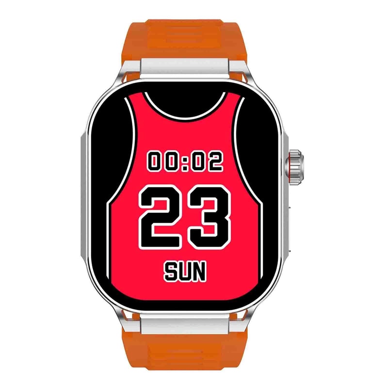 Bluetooth Smartwatch Health Sport Fitness Smart Watch 1