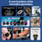 Bluetooth Smartwatch Health Sport Fitness Smart Watch 3