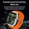 Bluetooth Smartwatch Health Sport Fitness Smart Watch 7