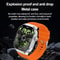 Bluetooth Smartwatch Health Sport Fitness Smart Watch 7