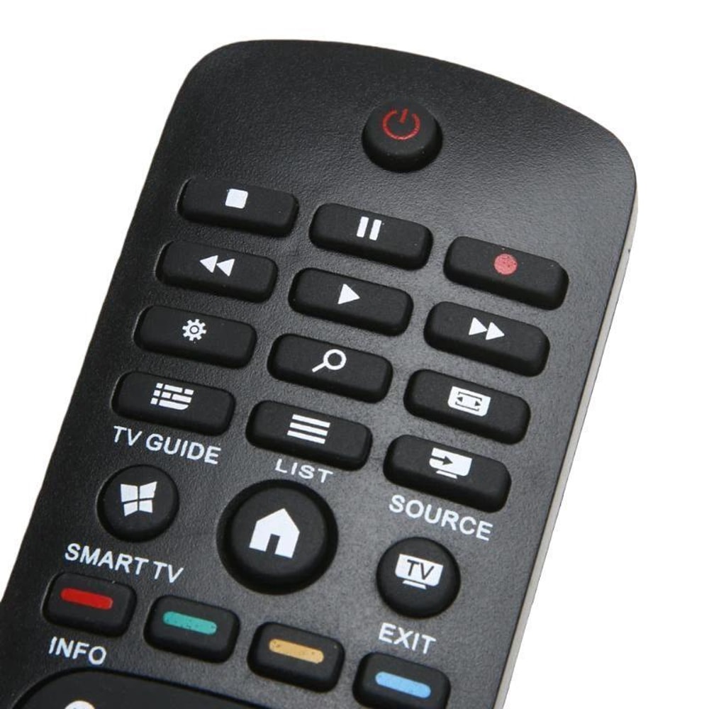 Premium Philips TV Replacement Remote Reliable Compatible TV Remote 4