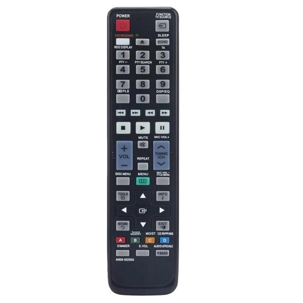 Premium Remote Reliable Replacement TV Home Theater Remote Control 6