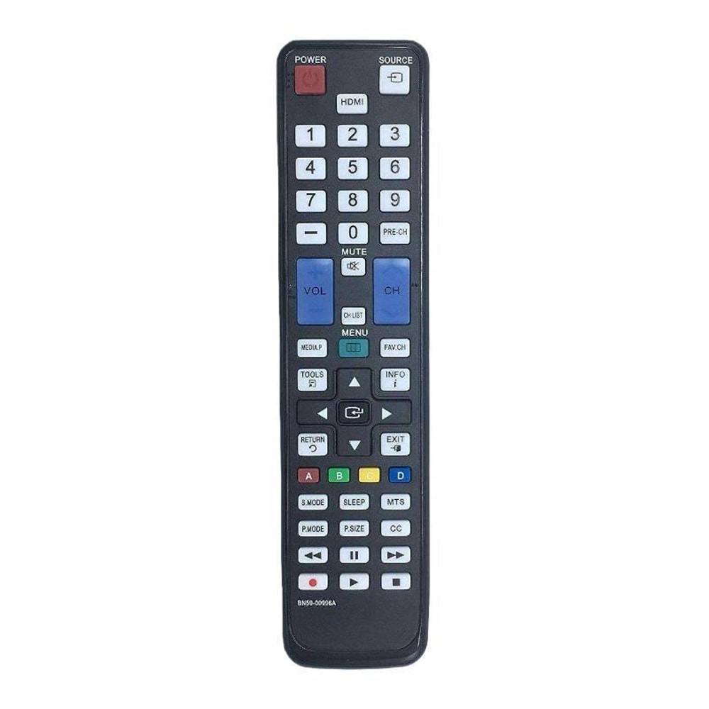 Premium Remote Reliable Replacement TV Home Theater Remote Control 5