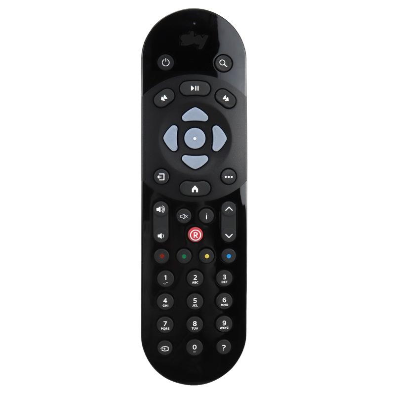 TV Remote Replacement Control For IQ IQ2 IQ3 IQ4 6