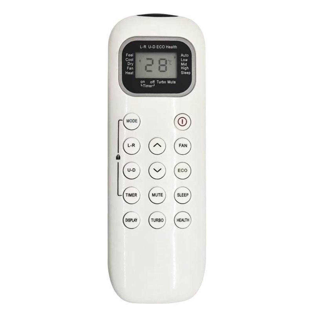 ComfortStar Replacement Air Conditioner Remote Control
