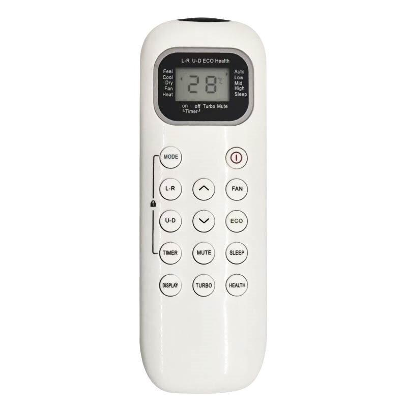 ComfortStar Replacement Air Conditioner Remote Control