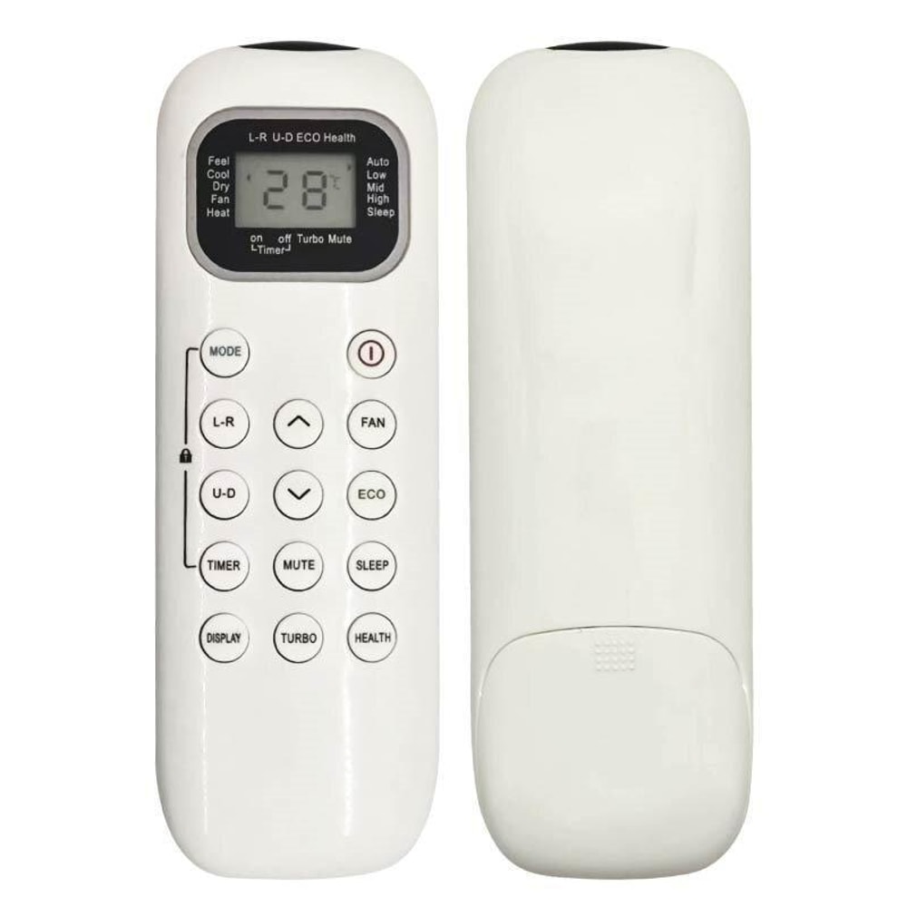 ComfortStar Replacement Air Conditioner Remote Control