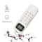 ComfortStar Replacement Air Conditioner Remote Control