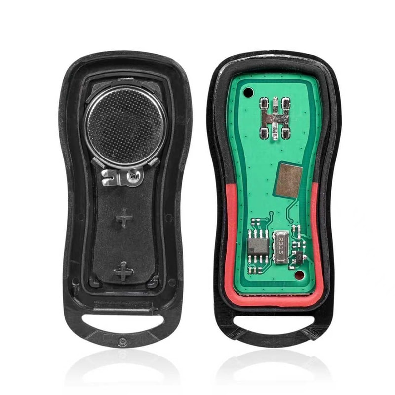 Nissan Buttons Keyless Entry Remote Control Replacement Fob 3