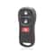 Nissan Buttons Keyless Entry Remote Control Replacement Fob 5
