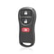 Nissan Buttons Keyless Entry Remote Control Replacement Fob 5