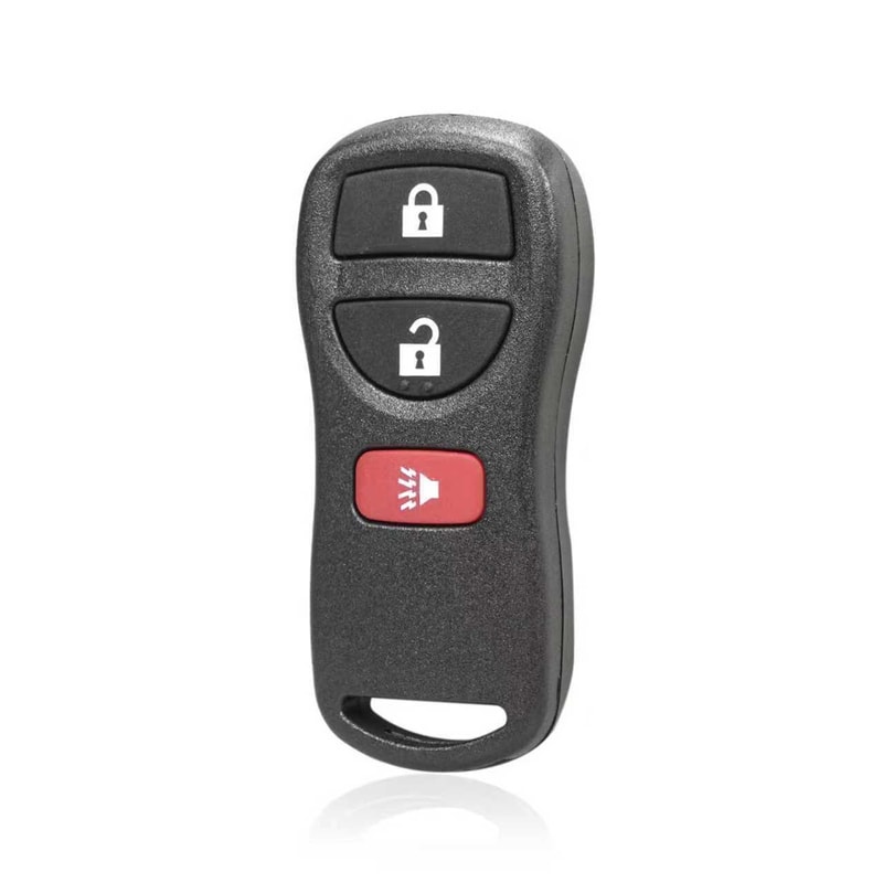 Nissan Buttons Keyless Entry Remote Control Replacement Fob 5