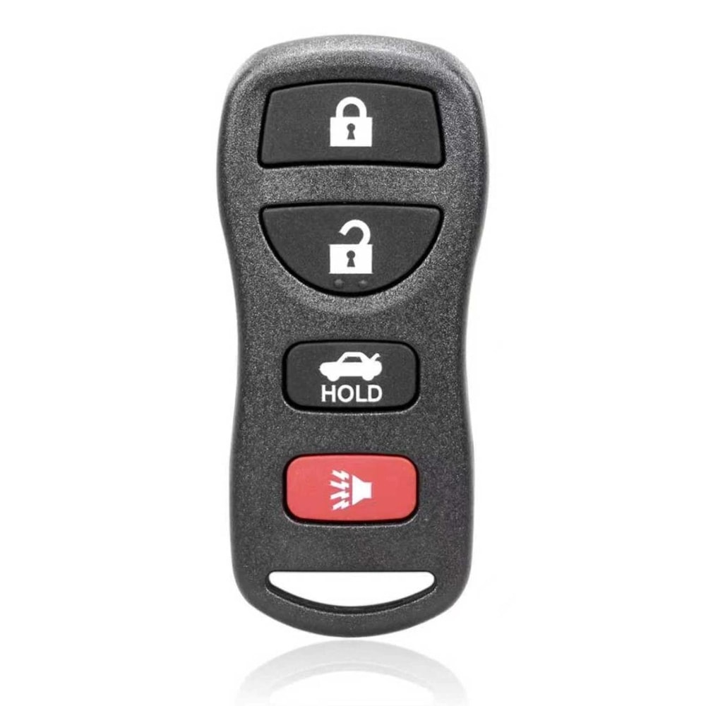 Nissan Buttons Keyless Entry Remote Control Replacement Fob 6