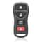 Nissan Buttons Keyless Entry Remote Control Replacement Fob 6