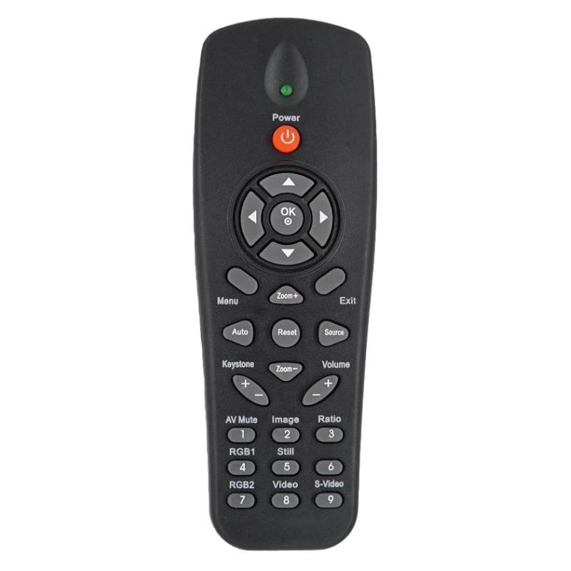 Compatible Projector Remote Control Replacement for X115 EP726S EP7255 EP3225
