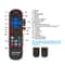 Universal Roku TV Remote Replacement With Shortcut Keys For TCL Hisense Sharp And More 2