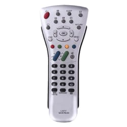 sharp replacement tv remote control for lcd tvs no setup required